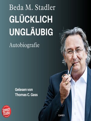 cover image of Glücklich ungläubig